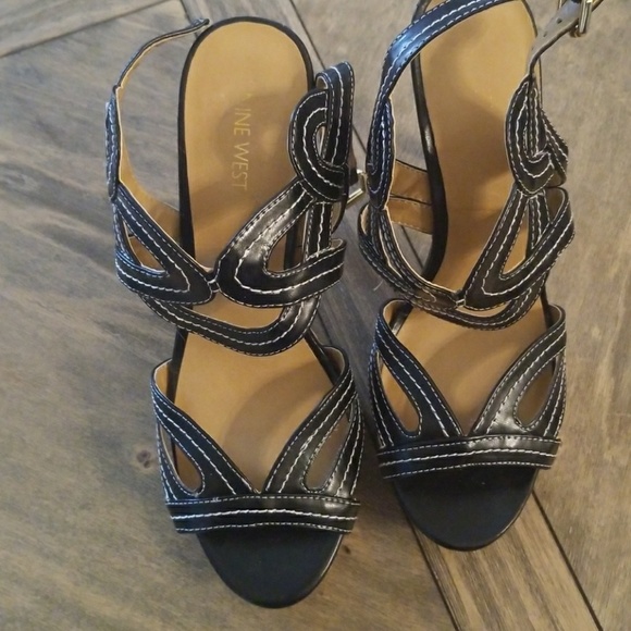 Nine West Heels - Picture 2 of 2